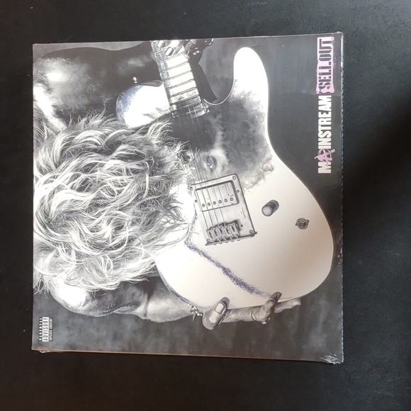 Machine Gun Kelly Mainstream Sellout Vinyl LP - Picture 4 of 9